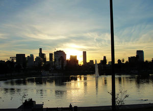 MacArthur Park Lake