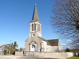 Magny-lès-Aubigny – Veduta