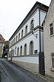 Ehemalige Synagoge, heute katholischer Gemeindesaal