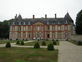 Image illustrative de l’article Château de Malesherbes