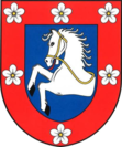 Wappen von Malovice