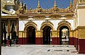 Mahamuni pagoda