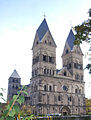 Pfarrkirche Maria Himmelfahrt in Andernach