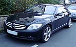 Mercedes C216 front 20071212.jpg