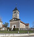 Église de la Nativité de Montmançon