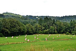 Skyline of Bonnac-la-Côte