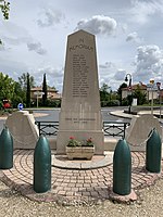 monument aux morts de Tramoyes
