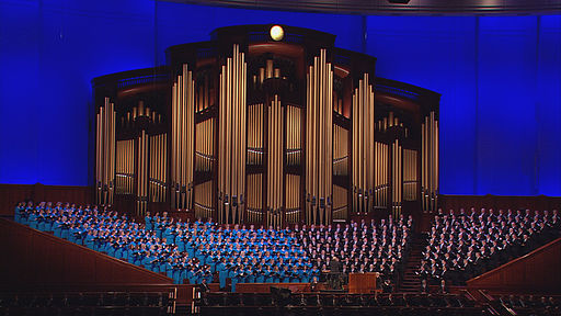 Mormon Tabernacle Choir and Organ