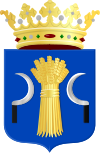 Coat of arms of Muiderberg