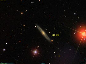 Image illustrative de l’article NGC 2576