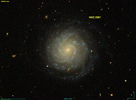Image illustrative de l’article NGC 2967