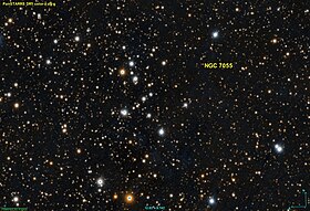 Image illustrative de l’article NGC 7055