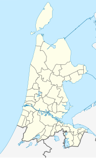 Sendeturm Wormer (Nordholland)