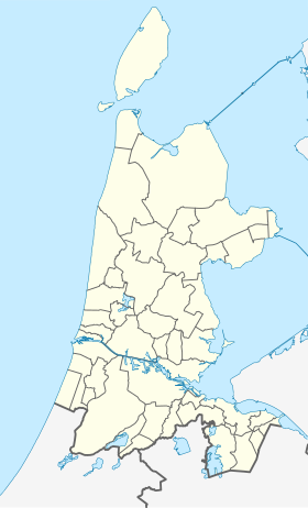 Texel ubicada en Holanda Septentrional