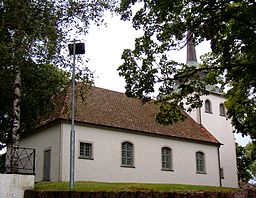 Nossebro kyrka