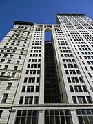 American Express Building, New York City, 1916-17.