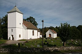 Kerk in Nykirke