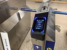 OMNY will eventually replace the MetroCard OMNY reader in NYC subway.jpg