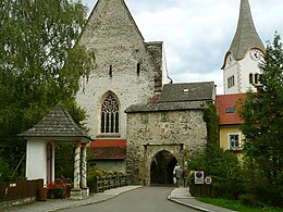 Oberwölz – Veduta