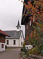 Katholische Kapelle St. Matthäus