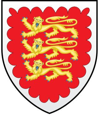 Coat of arms of Oriel College