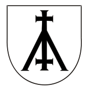 Kirchenwappen des Spitals