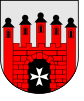 Coat of arms of Gmina Słońsk