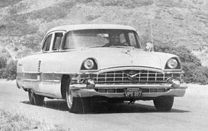 Packard Patrician 1956