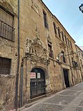 Miniatura para Calle Aduana Vieja (Soria)