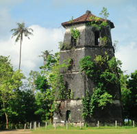 Panglao Watchtower, a National Cultural Treasure