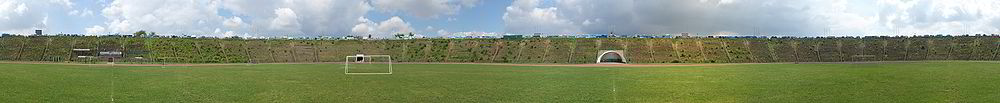 Panorama Stadionu (2007)