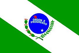 Bandera de 1892-1905.