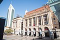 Image 17Forrest Place, a major pedestrian thoroughfare (from Perth)