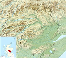 Creag Chlacharnach (Stirling)