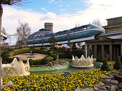 Phantasialand-Jet