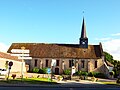 Église Saint-Martin-et-Sainte-Radegonde de Piffonds