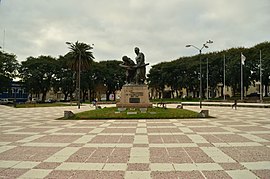 Plaza de los Fundadores