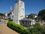 Monument aux morts, Plessé