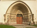 Portal des Klosters