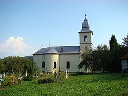 Popesd görögkeleti ortodox temploma