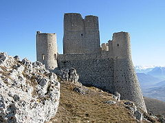 Château de Rocca Calascio