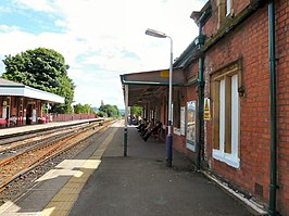 Station Romiley