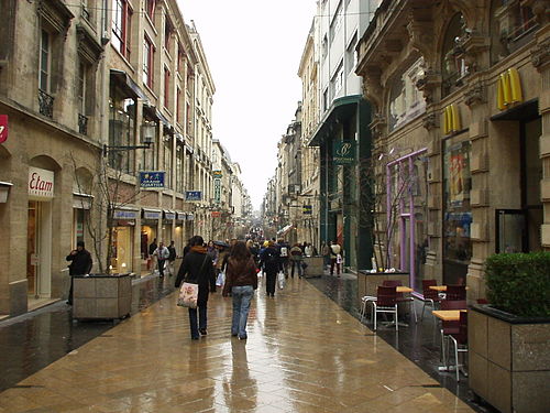 Rue Sainte-Catherine things to do in Bordeaux