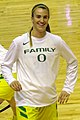 Sabrina Ionescu, NCAA all-time leader in triple-doubles