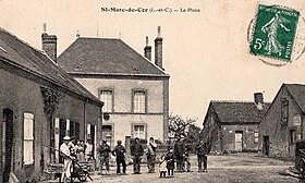 Saint-Marc-du-Cor