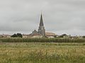 Clocher de l'église de Sainte-Marie