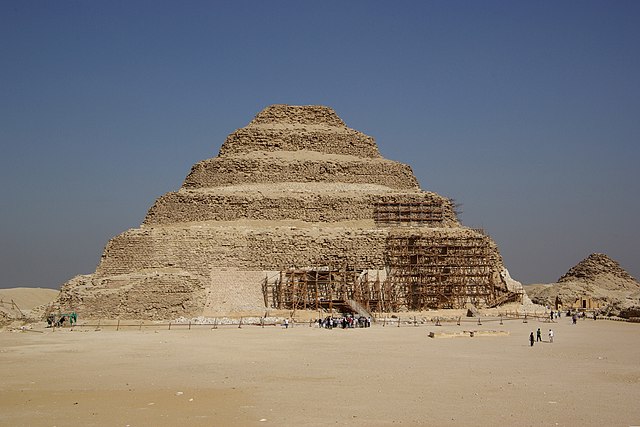 Kim tự tháp của Djoser