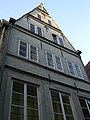 Huis Schnoor 15, het in 1402 gebouwde Brasilhaus