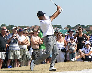 Seve Ballesteros, Spanish golfer