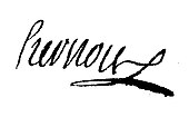 signature de Charles Hernoux